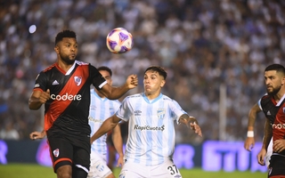 River Plate.