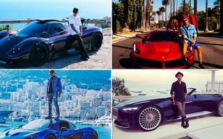Lewis Hamilton.