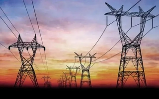El consumo eléctrico bajó durante agosto