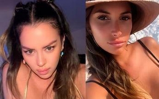 Karina Jelinek confirmó su separación tras seis años de relación