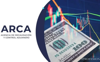 ARCA inició la devolución de percepciones en dólares y detalló cómo se acreditan 