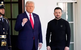 Zelenski y Trump dialogarán en la ONU sobre paz y sanciones