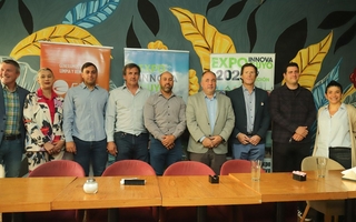xpo Innova Cuyo 2025: más de 100 empresas mostrarán lo último en agro y energía