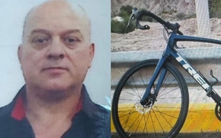 Sergio Cattaneo, el ciclista que murió tras sufrir una caída en Ruta 60