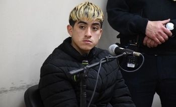 Triple amenaza de bomba en Rawson: el terrible antecedente del joven de 20 años detenido