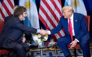 Qué pide Trump a Milei a cambio para otorgarle un préstamo a la Argentina