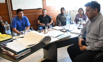 Esperanza para Mogna: el Gobierno provincial avanza con proyectos clave para garantizar agua para consumo y producción