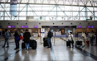 Ezeiza abrió un centro de alquiler de autos tras una inversión de 2 millones de dólares