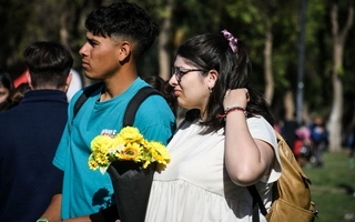 Si fuiste al FestiJoven en el Parque, búscate en las fotos 