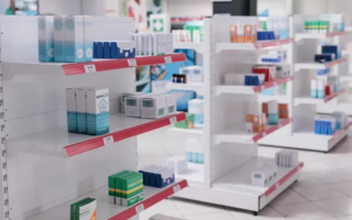 Agosto negativo para consumo masivo: supermercados y farmacias retroceden