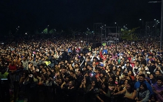 Primavera 2025: juventud, música y diversión en el Parque de Mayo