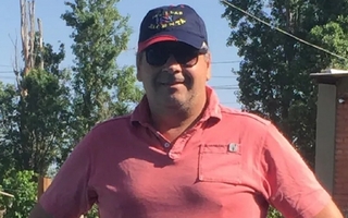 Empresario sanjuanino asesinado en Mendoza: quién era Sergio Nacenta