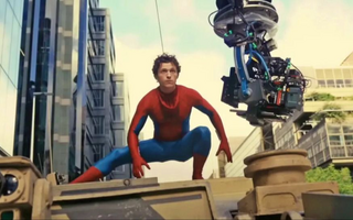 Tom Holland sufrió un accidente en pleno rodaje de la última de Spider-Man