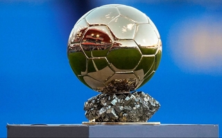 Balón de Oro.