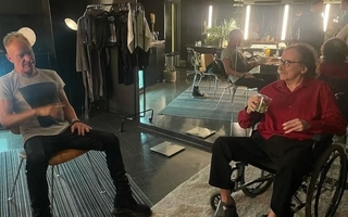 Bomba: Charly García y Sting lanzarán una colaboración histórica