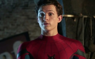 Tom Holland.