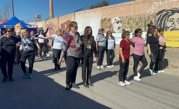 "Mujeres en el Centro": el programa que impulsa salud, ambiente y capacitación en Capital