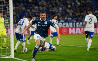 Copa Libertadores.