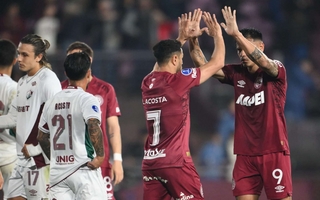 Copa Sudamericana.