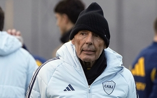 Miguel Ángel Russo.