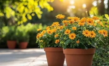 Tres flores ideales para plantar en octubre y llenar de color tu jardín