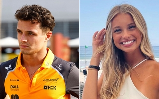Lando Norris.