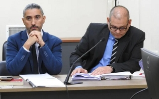 Imputación y preventiva para el autor de la triple amenaza de bomba en una escuela de Rawson