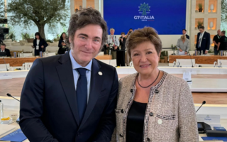 El FMI y Tesoro de EE.UU. ratifican el apoyo a Milei en su plan económica