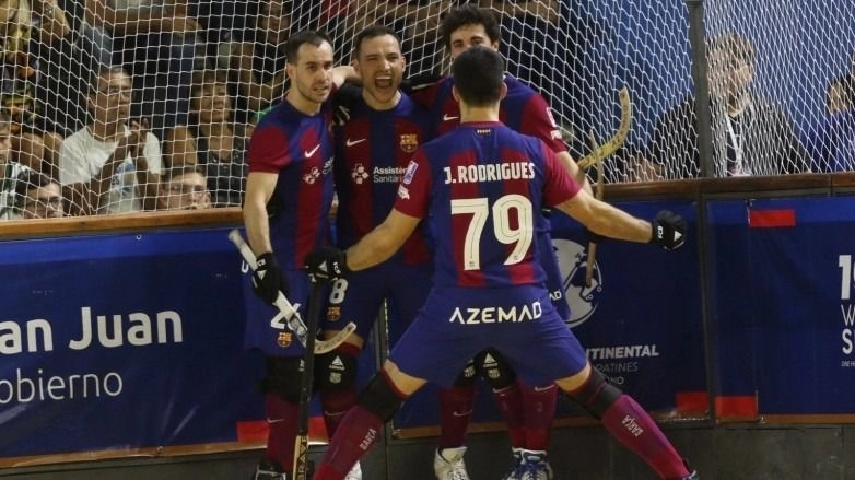 El Mundial de Clubes de Hockey sobre Patines, ya tiene confirmado su fixture