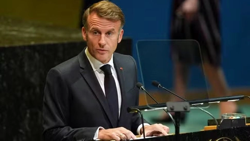 Francia reconoció oficialmente al Estado palestino previo a reunirse en la ONU