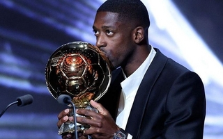 Balón de Oro 2025: Dembélé superó a Lamine Yamal y se consagró por primera vez