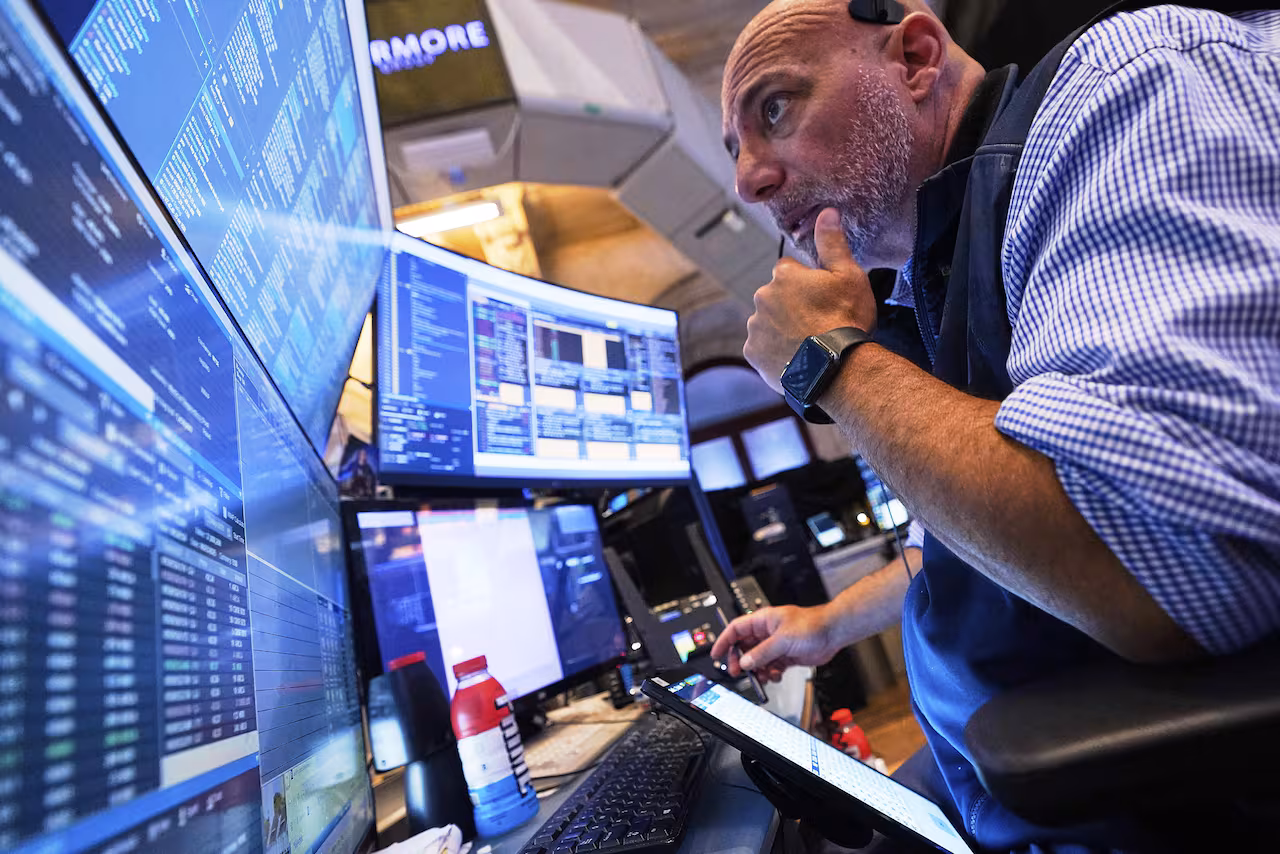 Wall Street celebró el respaldo de EE.UU. a Argentina 