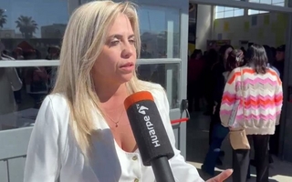“Nuestro límite siempre será San Juan”, afirmó Nancy Picón sobre el debate presupuestario