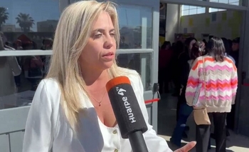 “Nuestro límite siempre será San Juan”, afirmó Nancy Picón sobre el debate presupuestario