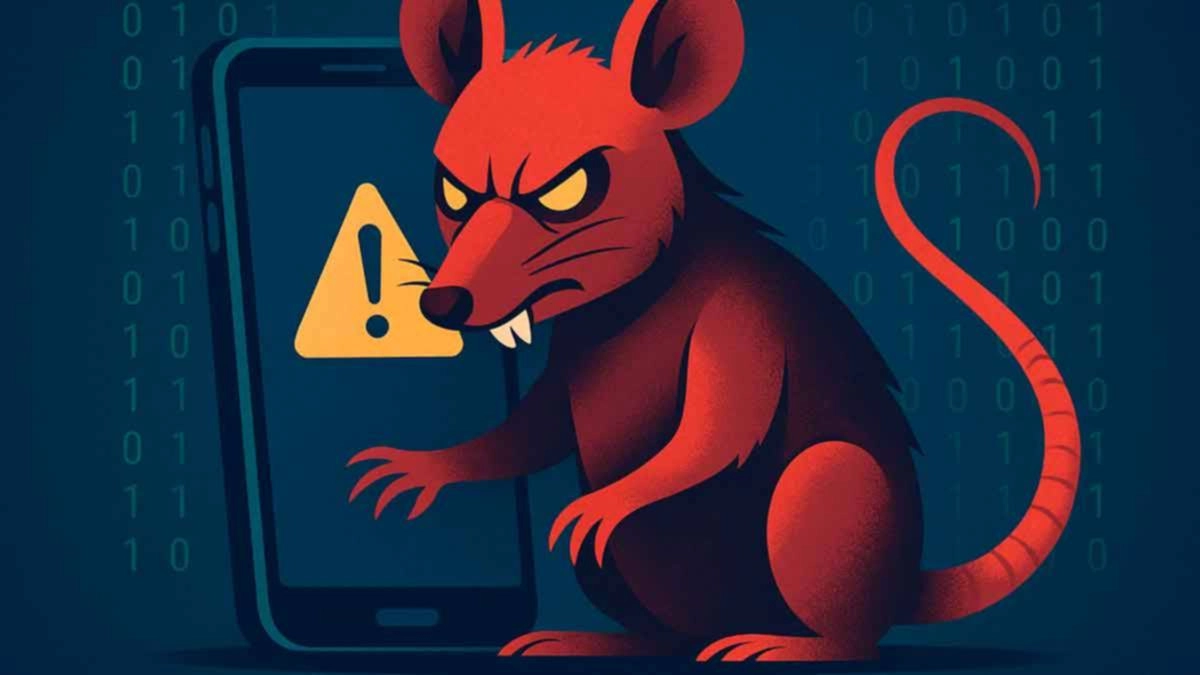 RatOn, el troyano que roba datos y realiza transferencias automáticas