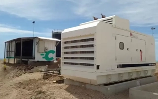 Minería verde de Bitcoin en Vaca Muerta con gas descartado