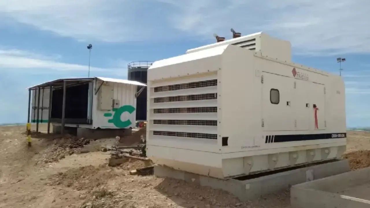 Vaca Muerta aprovecha gas descartado para minar Bitcoin
