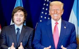 Milei y Trump re reunirán en la ONU para sellar un histórico préstamo