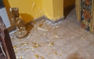 Detuvieron a un menor de edad por robo y golpear a una mujer