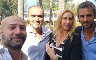 Caso Andis: Spagnuolo entregó un celular sin chats antiguos antes del allanamiento