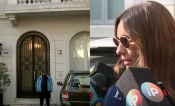 Cayó la banda que robó en casa de Pampita: 8 detenidos y objetos recuperados