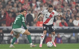 Copa Libertadores.