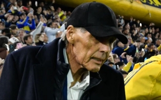 Preocupación en Boca: Miguel Ángel Russo fue dado de alta y hay dudas de que siga