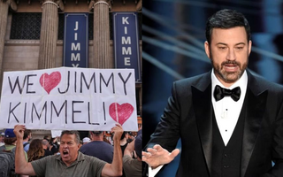 Jimmy Kimmel vuelve al aire tras la suspensión de su programa por polémica