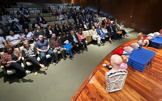 Todos los alumnos de secundaria de San Juan recibirán capacitación obligatoria en RCP
