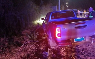 Giro en el caso del empresario sanjuanino en Mendoza: lo mataron tras robarle la camioneta