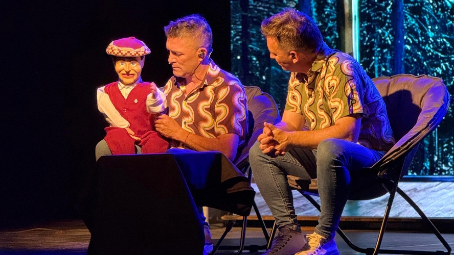 Pirulo se presenta este viernes 26 de septiembre en el Teatro Sarmiento