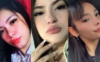 Desesperada búsqueda de tres chicas desaparecidas en La Matanza
