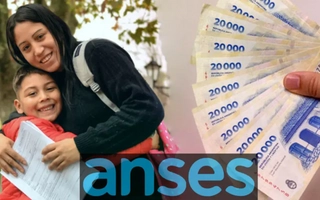 Anses ofrece un beneficio extra de $85.000 en septiembre 2025