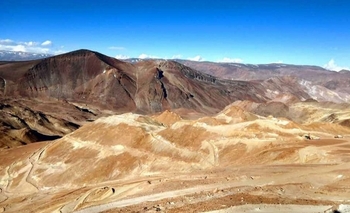 El gigante de la minería que se quedó con las áreas mineras Del Carmen y Jagüelito